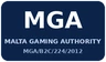 MGA – weryfikacja licencji Malta Gaming Authority dla Energy Casino